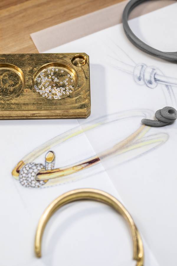 Joia da Tiffany & Co.