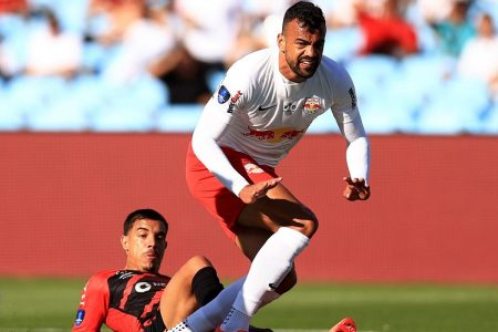 Fabrício Bruno, zagueiro do Bragantino