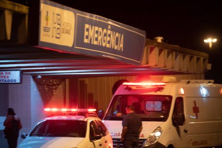 Emergência do Hospital de Base