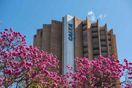 sede da Caixa em BSB