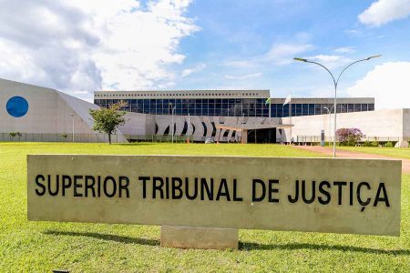 STJ - Superior tribunal de justiça