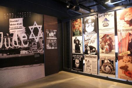 Museu do Holocausto