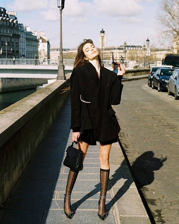 Jimmy Choo x Mugler