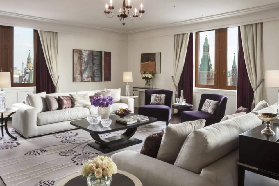 Hotel Four Seasons Moscou