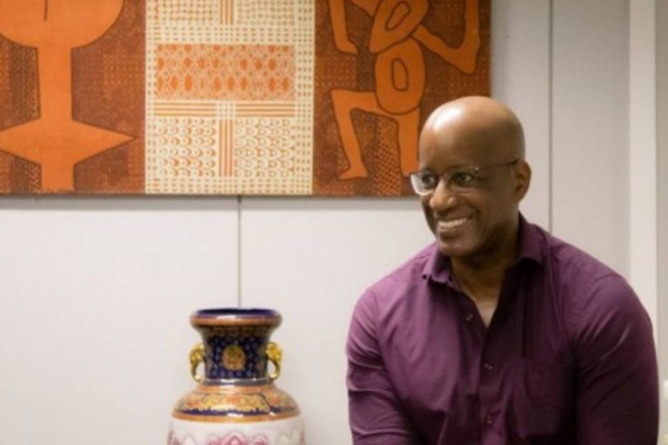 Sérgio Camargo