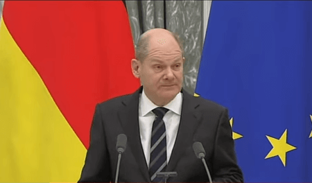 Olaf Scholz