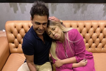 Zezé Di Camargo e Marília Mendonça