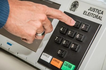 Urna eletrônica