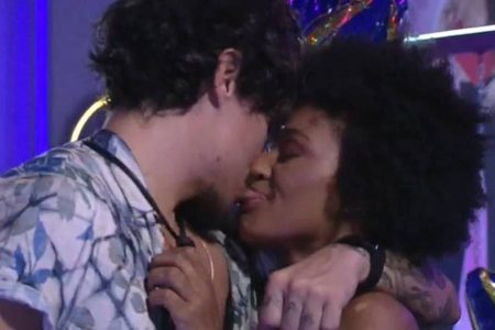 Eliezer e Natália