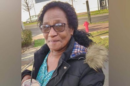 Maria de Lourdes Araújo dos Santos, de 75 anos, morreu em voo de São Paulo para Paris