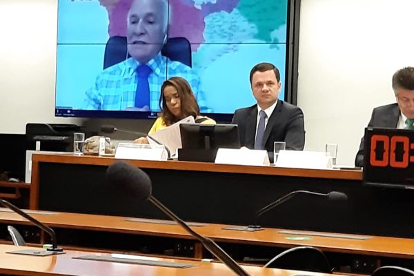 Ministro da Justiça, Anderson Torres-Metrópoles
