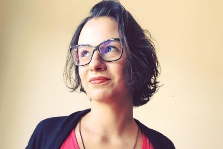 Sarah Walsh, vítima de desabamento em Petrópolis