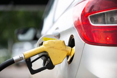 Posto de gasolina - Metrópoles