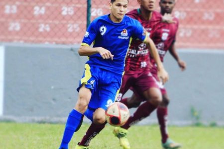 Jogador infarta aos 20