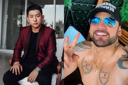 Hadballa e Pyong Lee