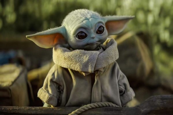 Baby Yoda