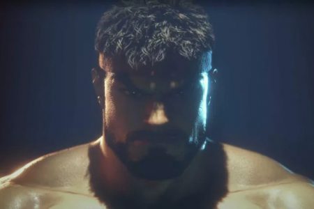 Ryu em novo jogo do Street Fighter - Street Fighter 6