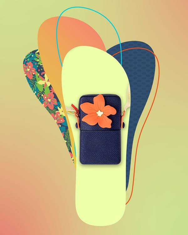 Coleção de Carnaval 2022 da Havaianas
