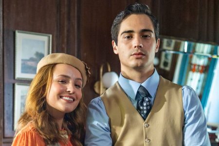 Larissa Manoela como Isadora em Além da Ilusão