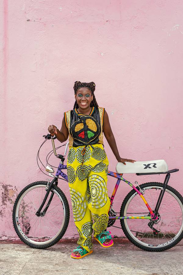 Campanha de Carnaval 2022 da Rider