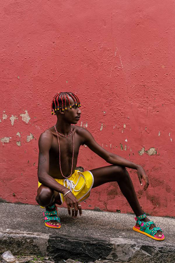 Campanha de Carnaval 2022 da Rider