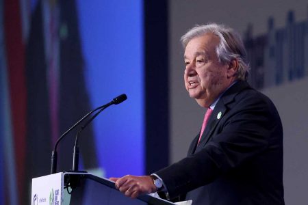 Antonio Guterres