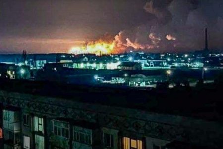 Rússia bombardeia a Ucrânia com mísseis; Kiev diz que invasão é total