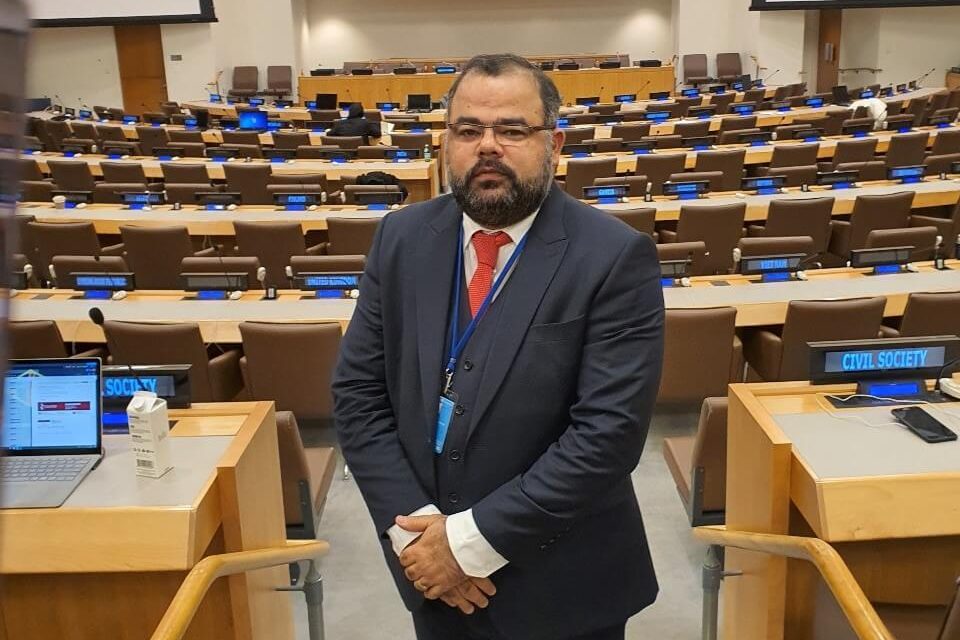 Uziel Santana