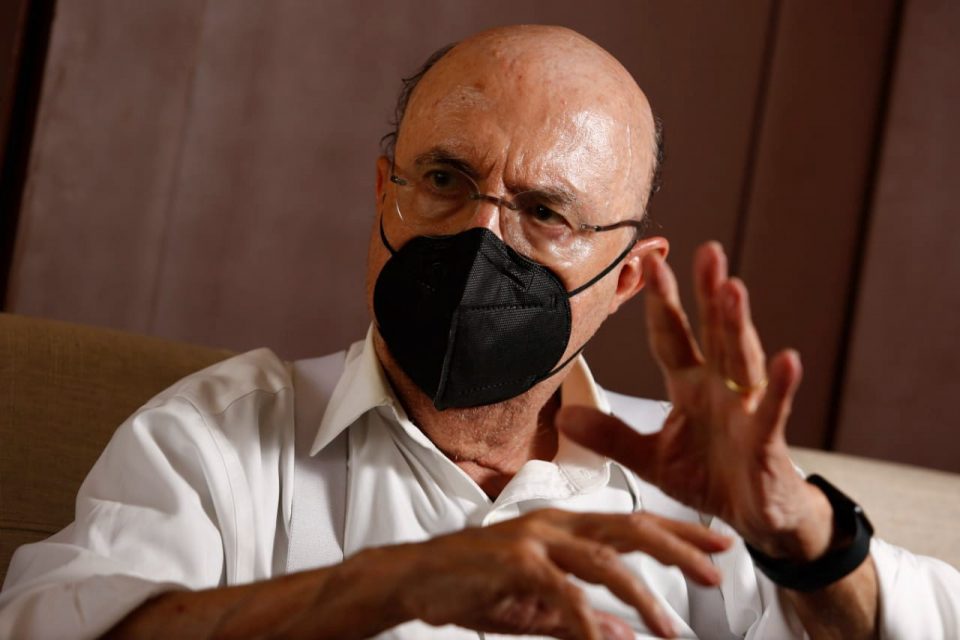 Henrique Meirelles