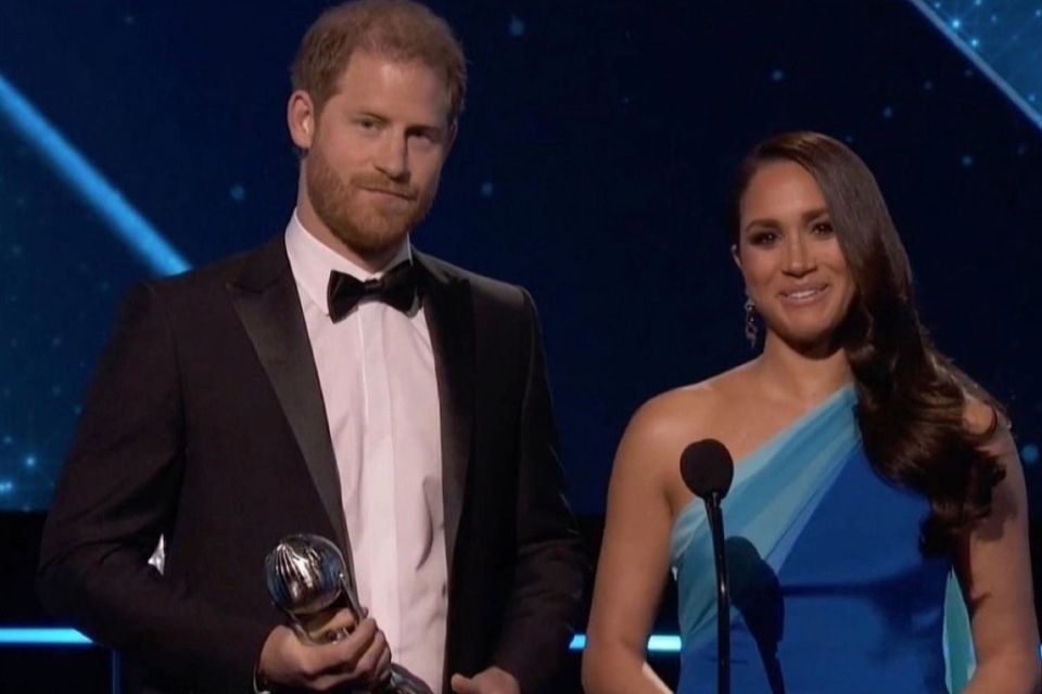 harry e meghan