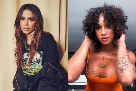 Anitta e linn da quebrada