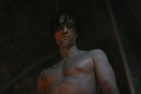 Robert Pattinson como Batman