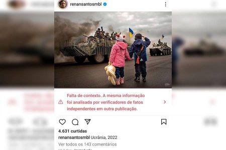 Imagem compartilhada por Renan Santos