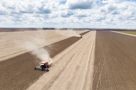 Atividade agrícola no Brasil (agronegócio)