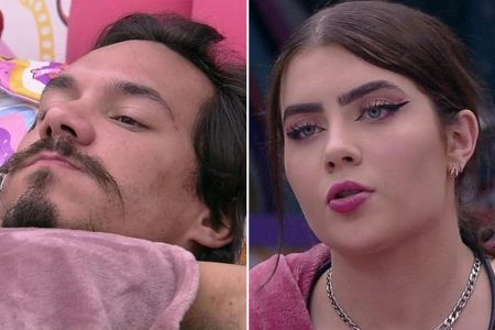 Jade Picon e Eliezer BBB22