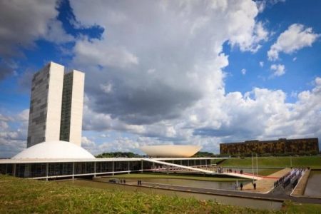 Foto Congresso Nacional - Metrópoles