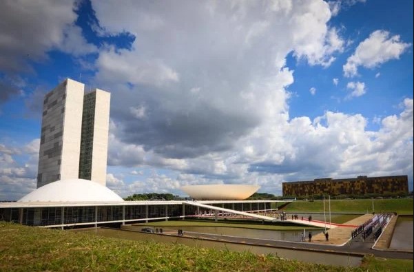 Foto Congresso Nacional - Metrópoles