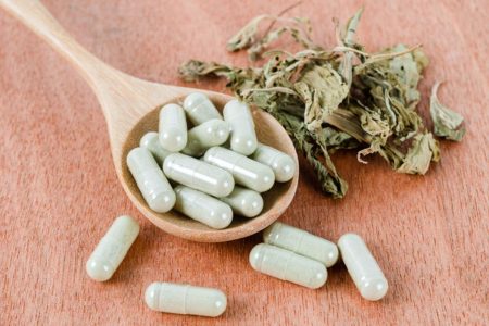 Medicamento fitoterápico