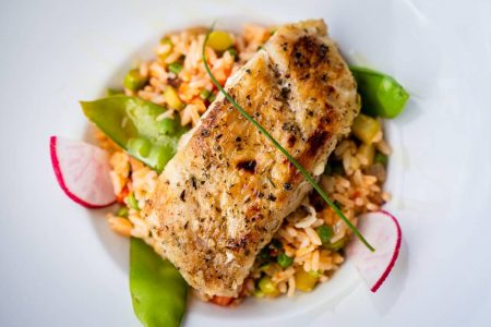 Pescada do Domma Rooftop