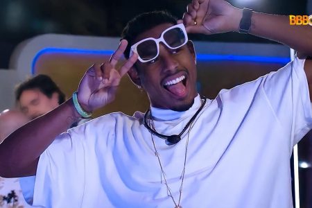 Paulo André aumentou sua base de seguidores de 78 mil para 4,9 milhões