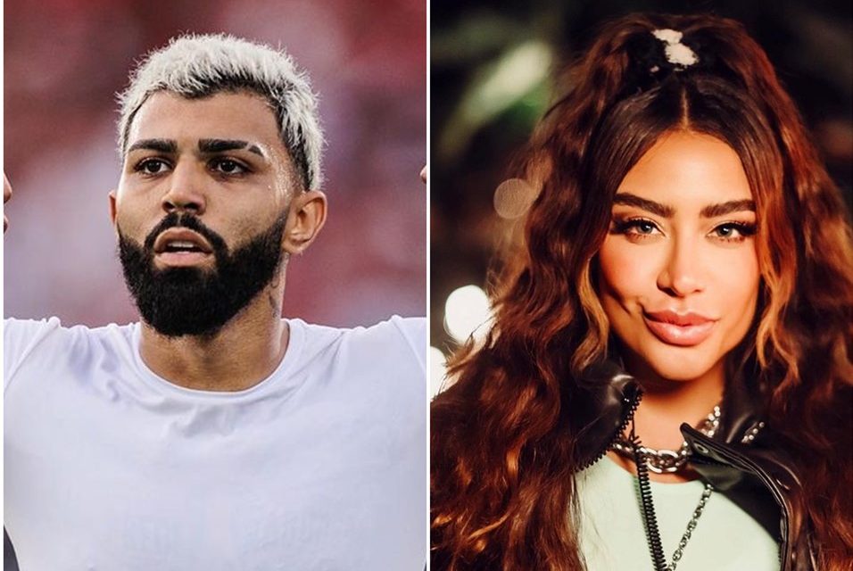 Gabigol reata namoro com Rafaella Santos, irmã de Neymar