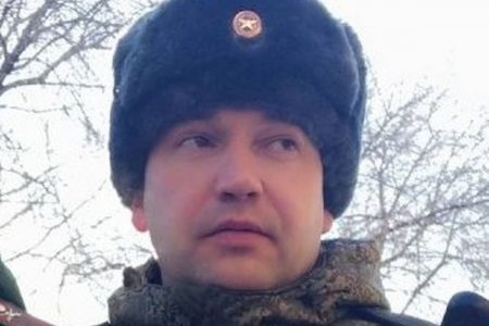 general russo Vitaly Gerasimov