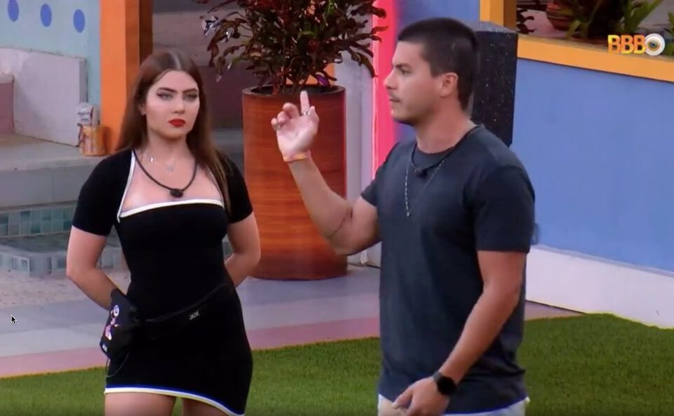 Argumentação de Arthur Aguiar no jogo da discórdia do BBB22 chamou a atenção