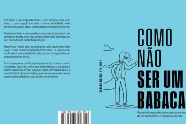 Capa do livro "Como não ser um babaca"