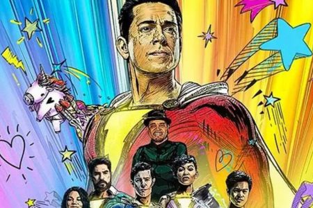 Shazam!: Fúria dos Deuses