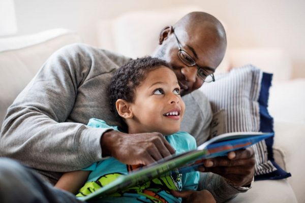 Leitura infantil