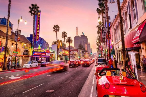 Los Angeles, Califórnia