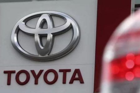 logo da Toyota