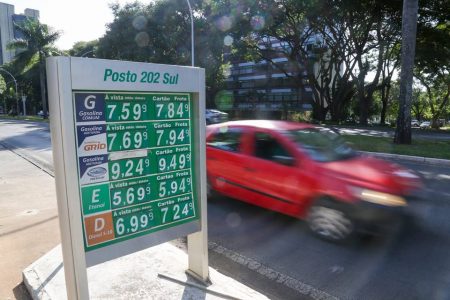 Posto de gasolina