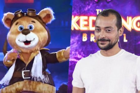 Eduardo Sterblitch e Ursa